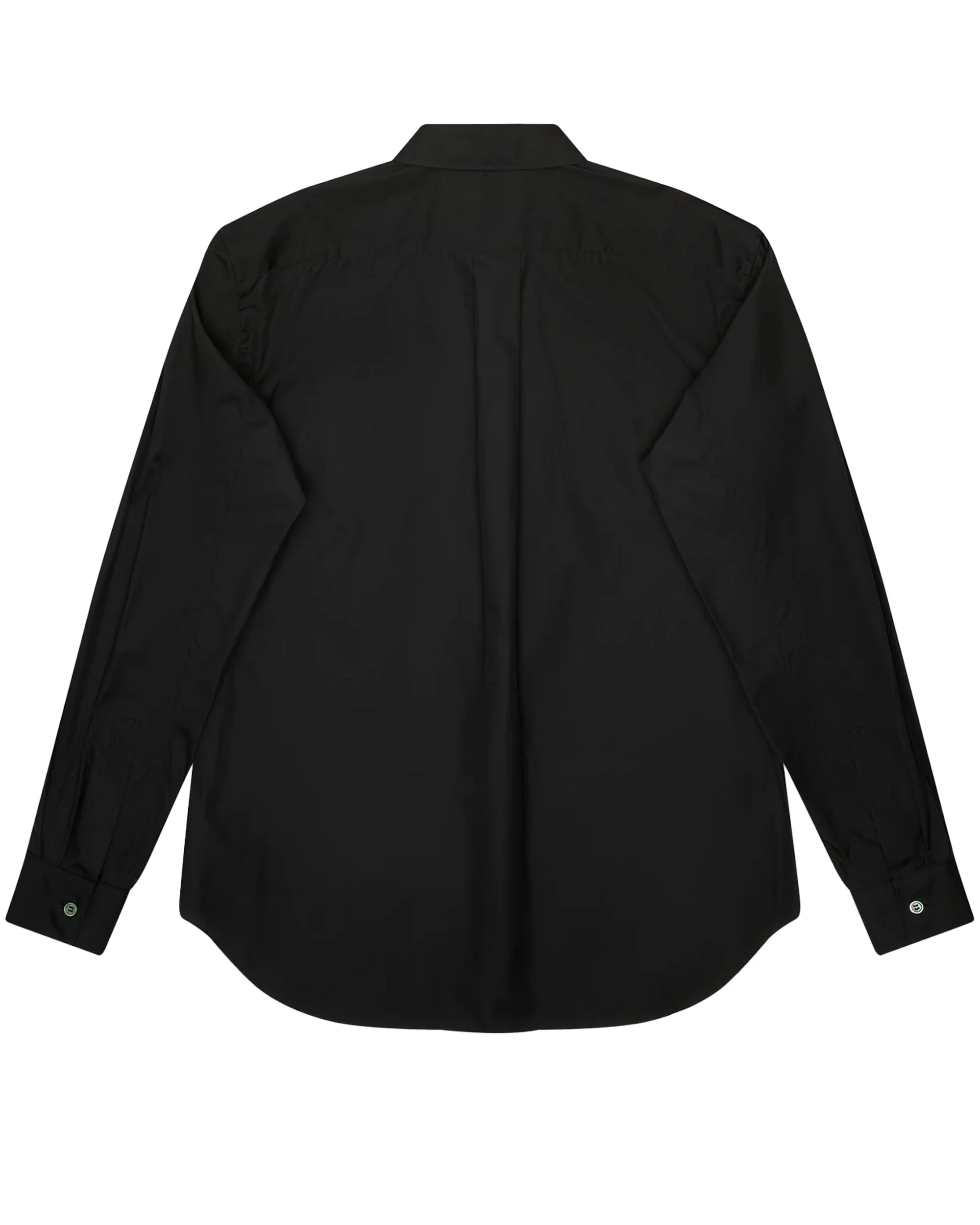 Black CDG Hemd mit Nieten - Image 2