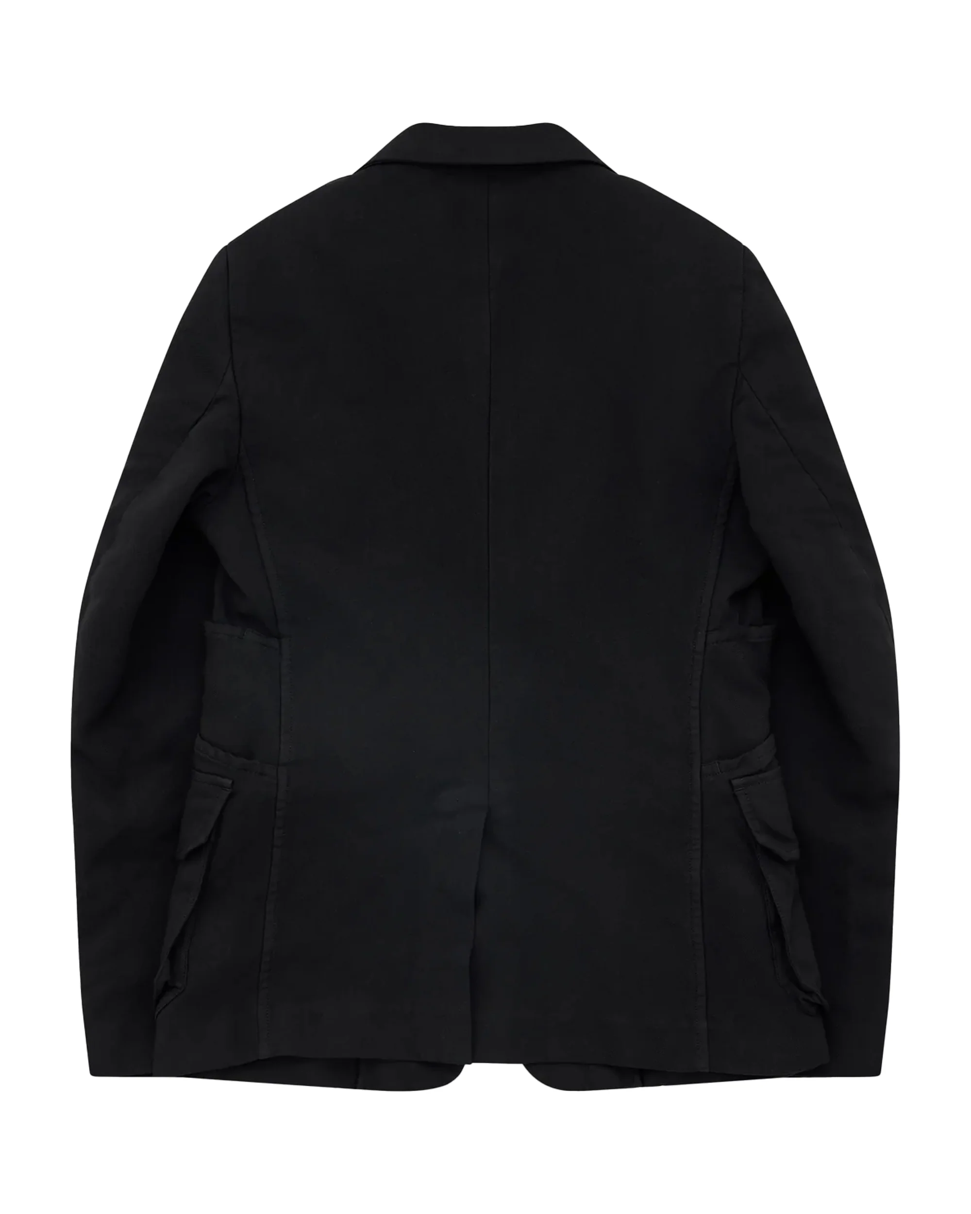 Black CDG Jacket mit Einsätzen - Image 2