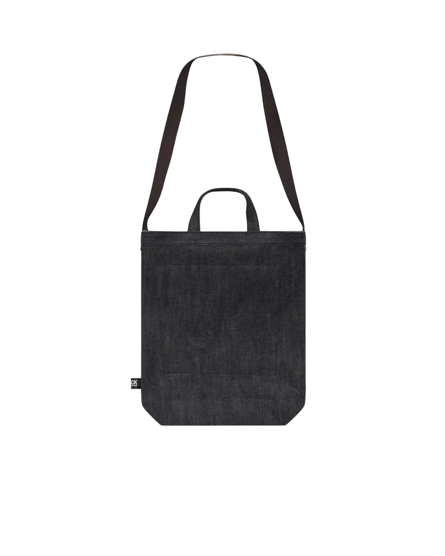 Black CDG Jeans Tasche - Image 2