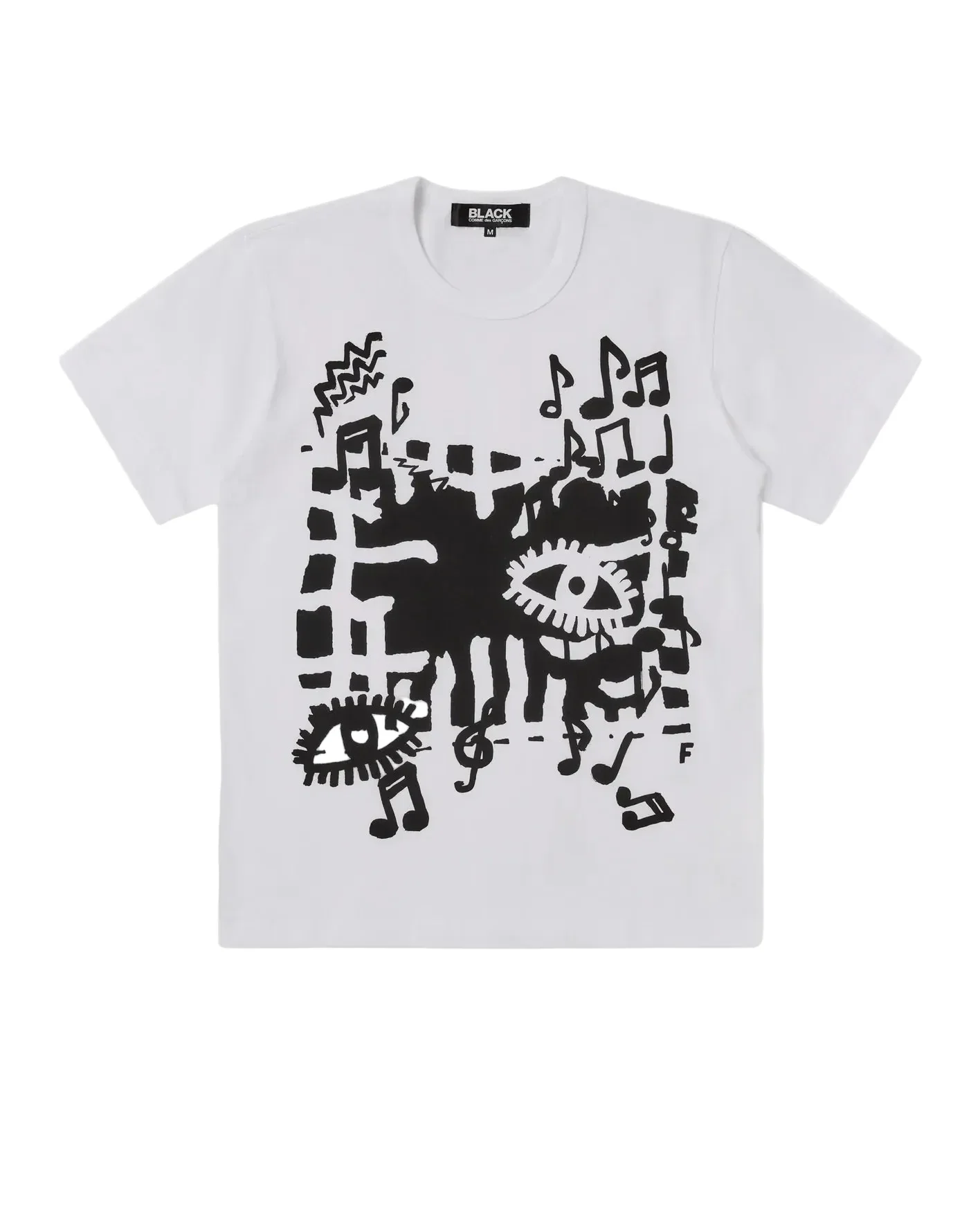Black CDG T-Shirt