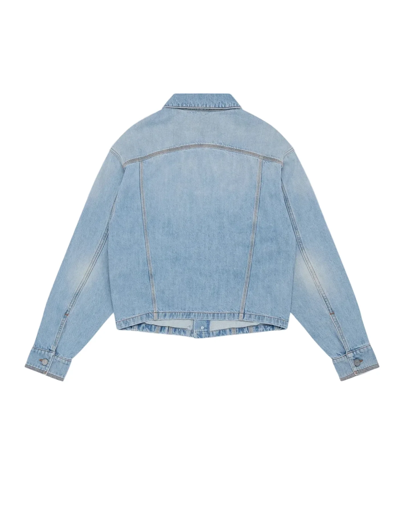 ERL Jeans Jacke - Image 2