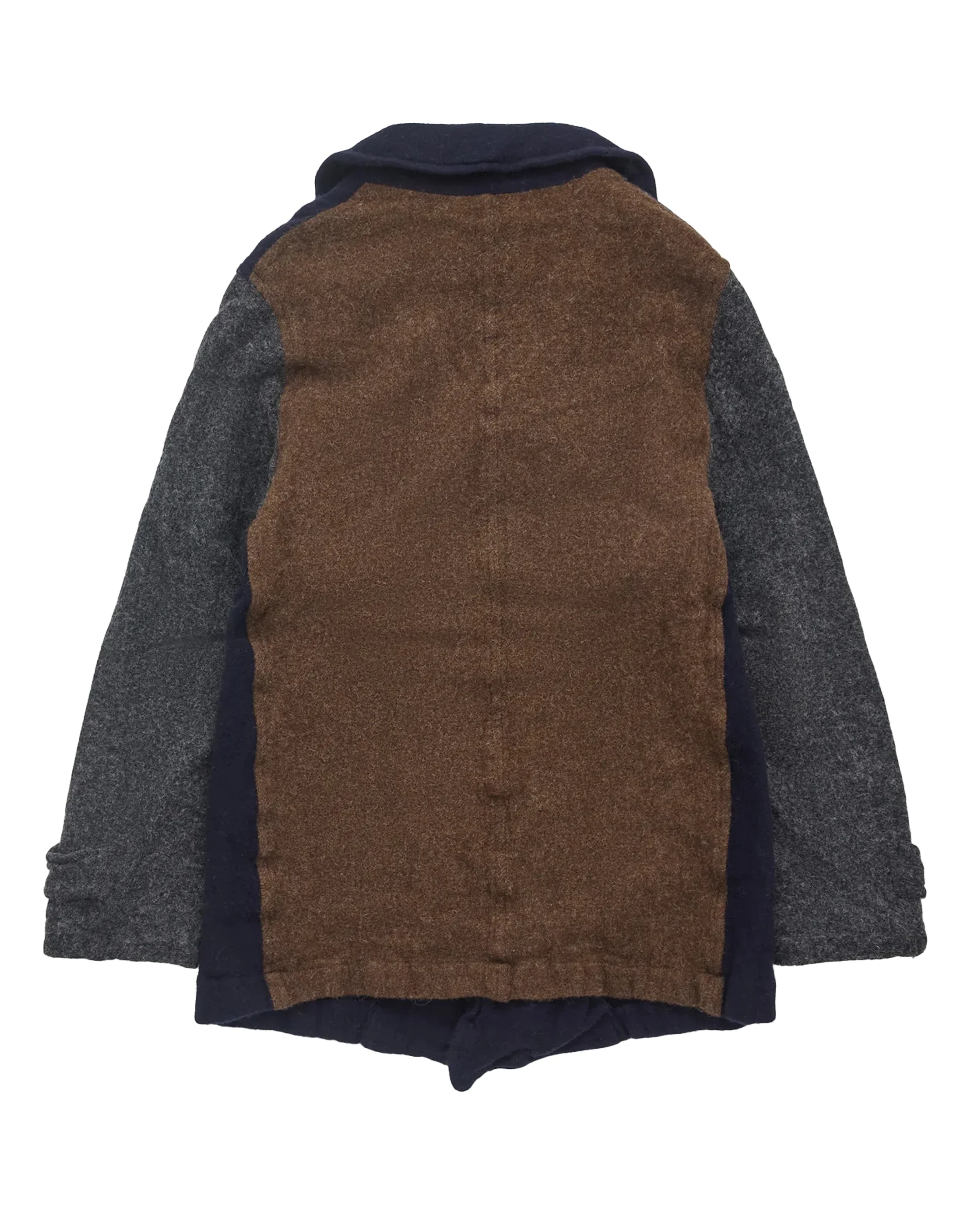 CDG SHIRT Herrenjacke mit Kontrast-Einsätzen - Image 2