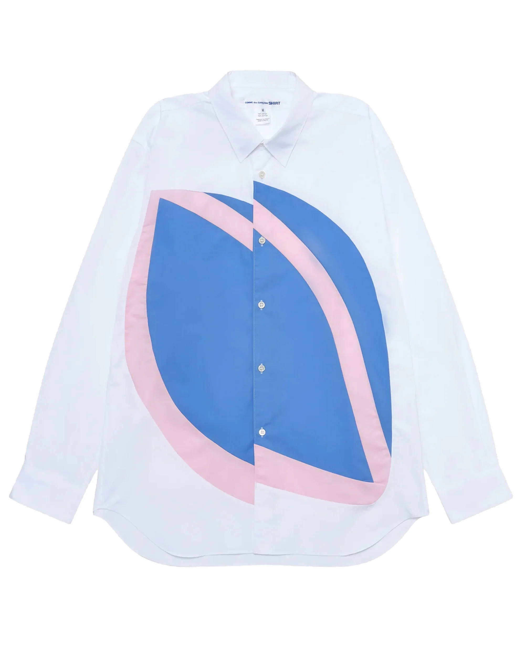 CDG SHIRT Hemd
