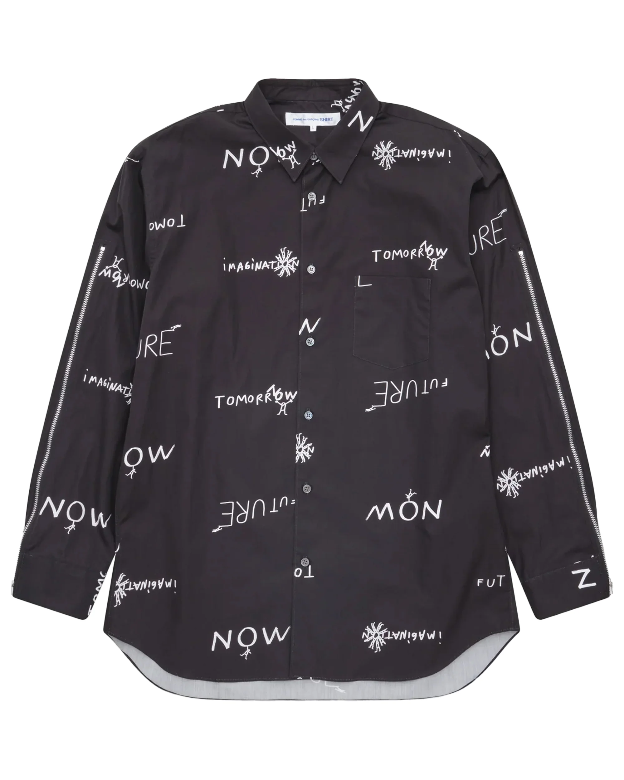 COMME des GARÇONS SHIRT Spring-Summer 2026