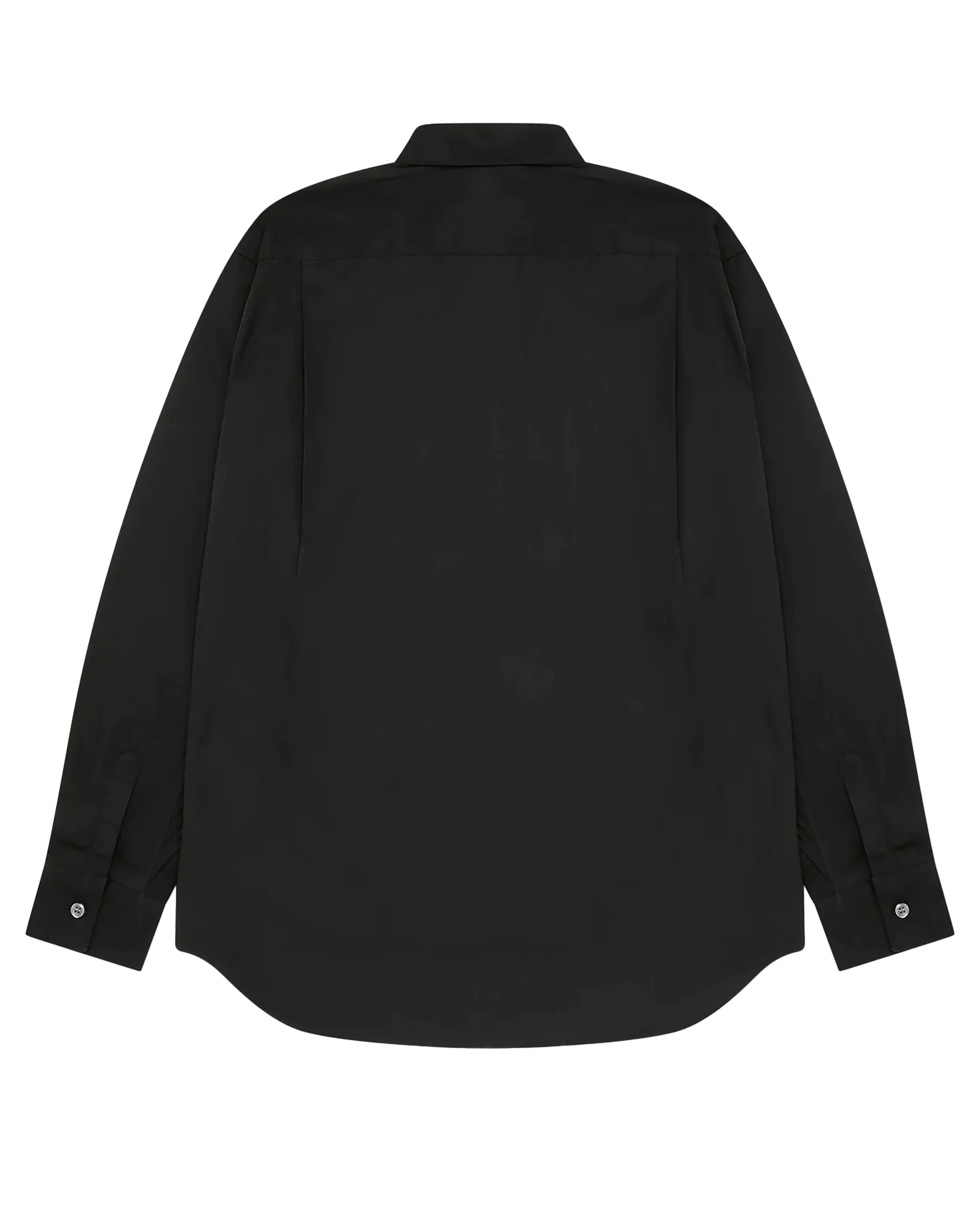CDG-Shirt Forever – Herren-Shirt in klassischer Passform – Schwarz - Image 2