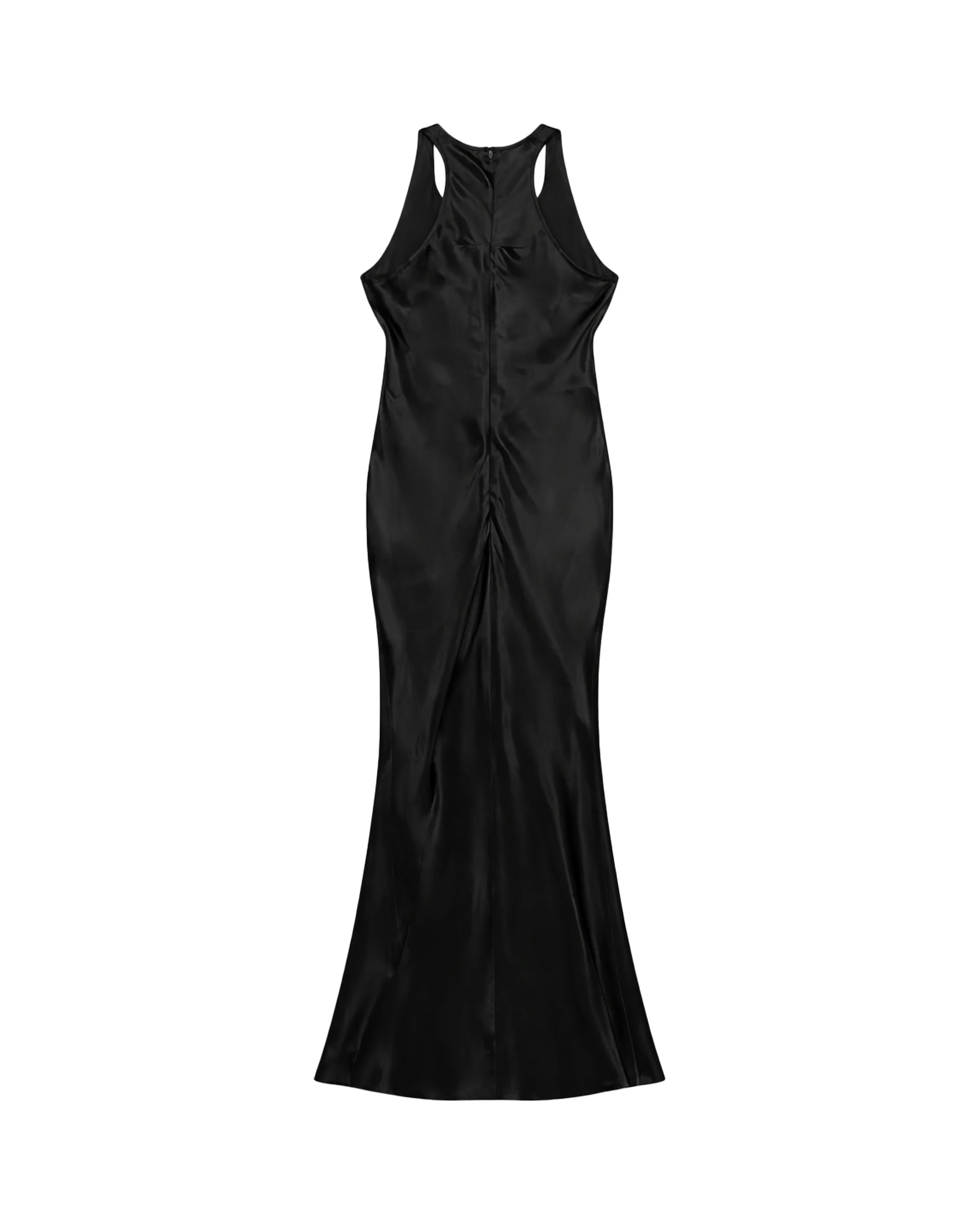 Matieres Fecales Rose Slip Dress - Image 2