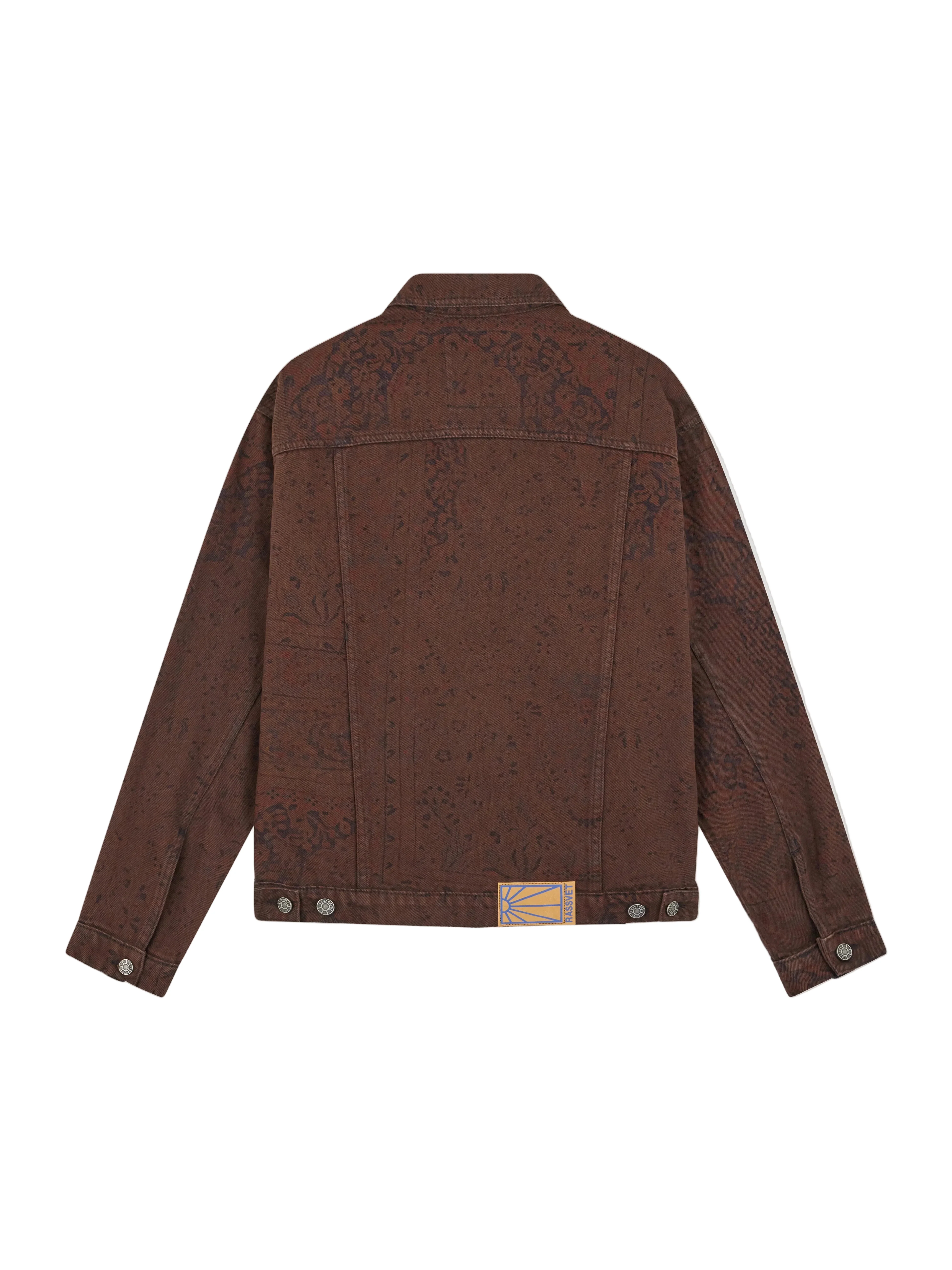 Rassvet Carpet Jeansjacke - Image 2