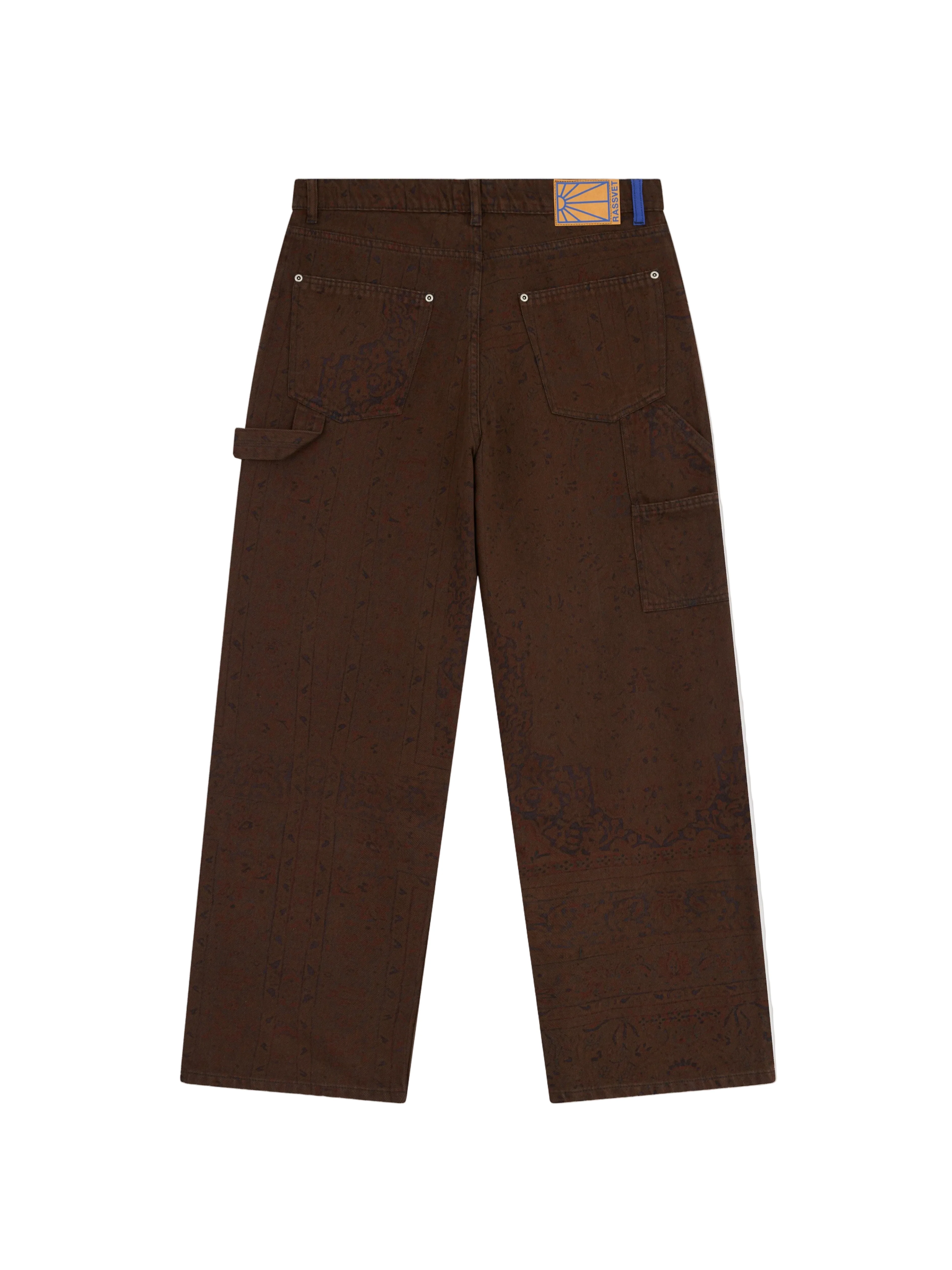 Rassvet Carpet Jeans - Image 2