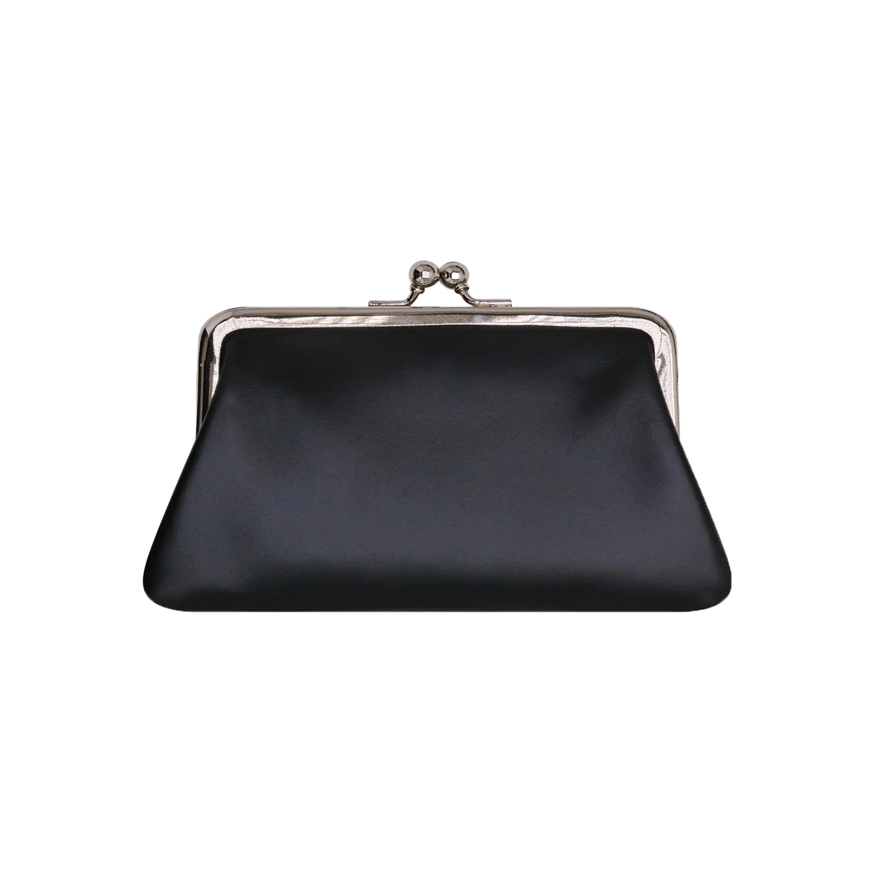 CDG Wallet Kiss Clasp Mittelgroße Geldbörse - SA0302KC-1 - Image 2