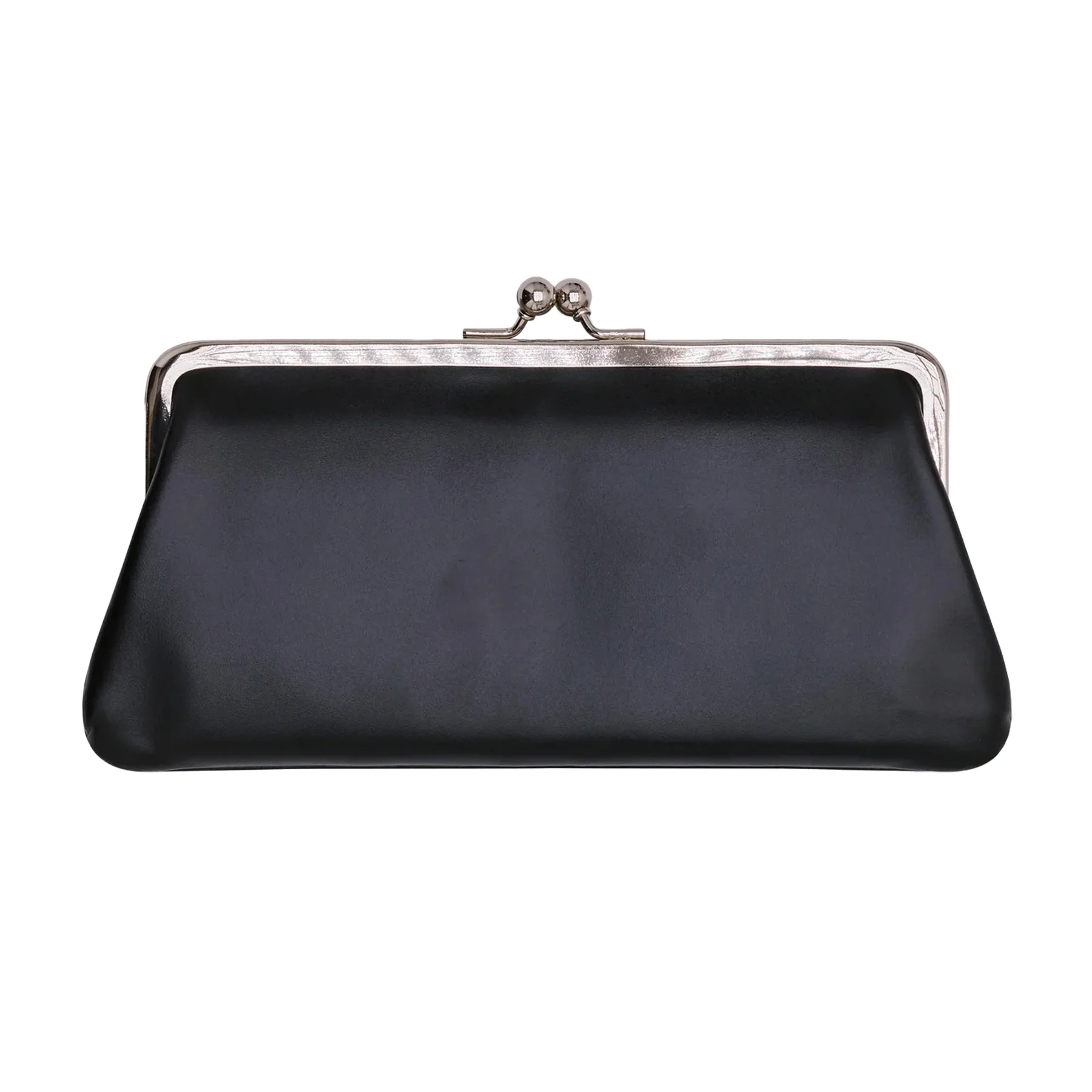 CDG Wallet Kiss Clasp Große Geldbörse - SA0303KC-1 - Image 2