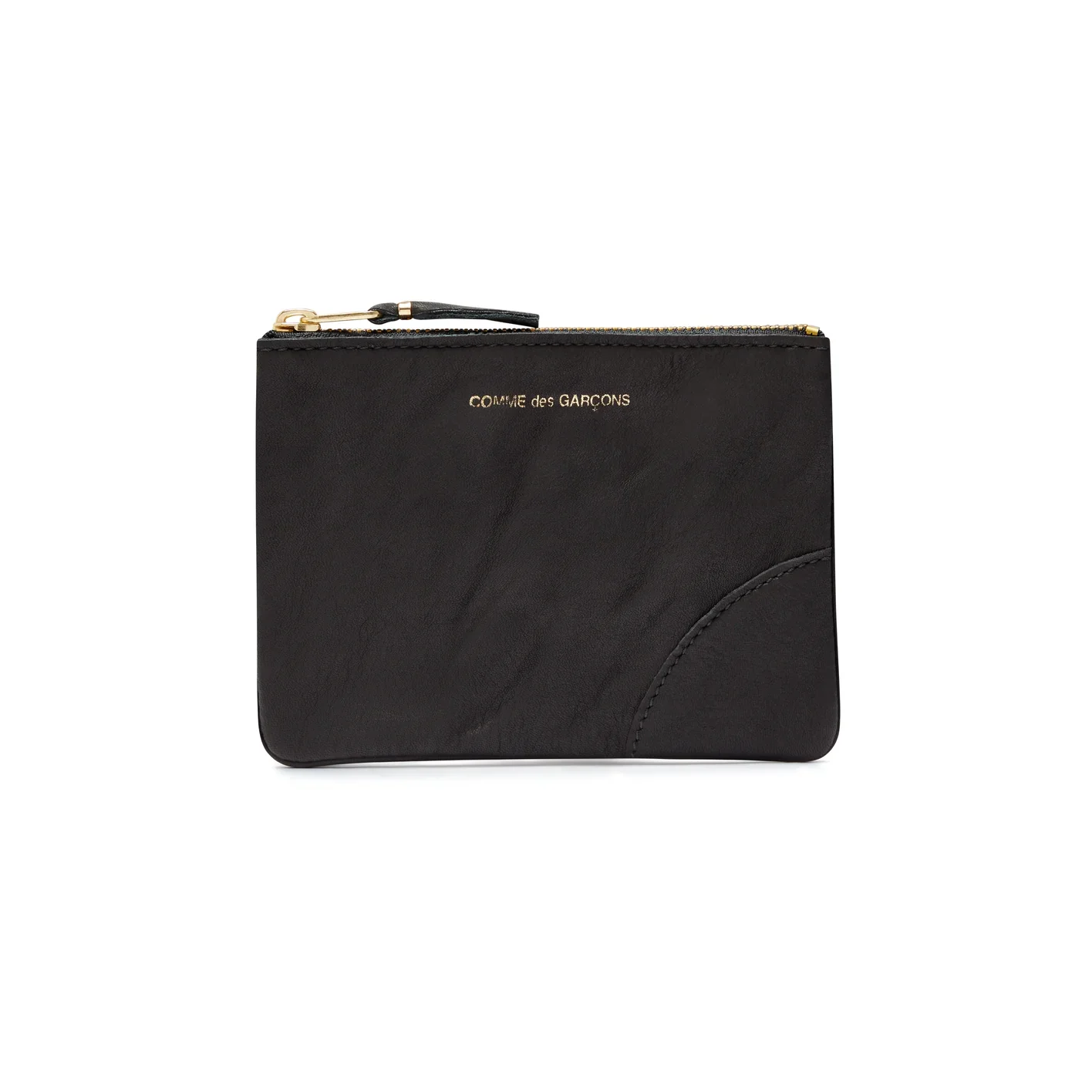 CDG Washed Leather Serie - Schwarz SA8100WW