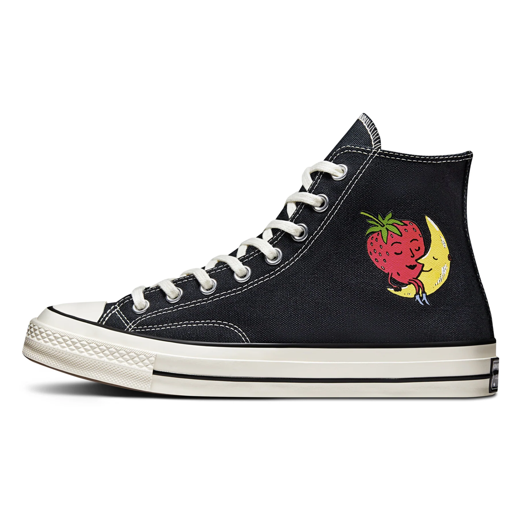 SKY HIGH FARM x CONVERSE Chuck Taylor'70 High Top - Image 3