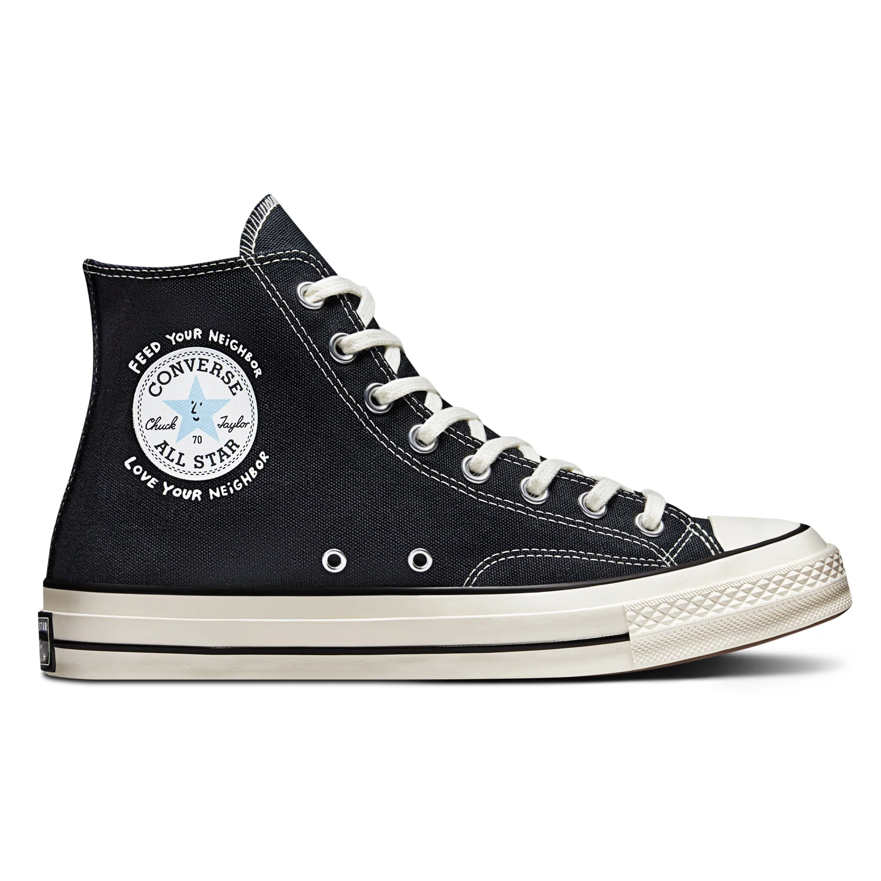 SKY HIGH FARM x CONVERSE Chuck Taylor'70 High Top - Image 4