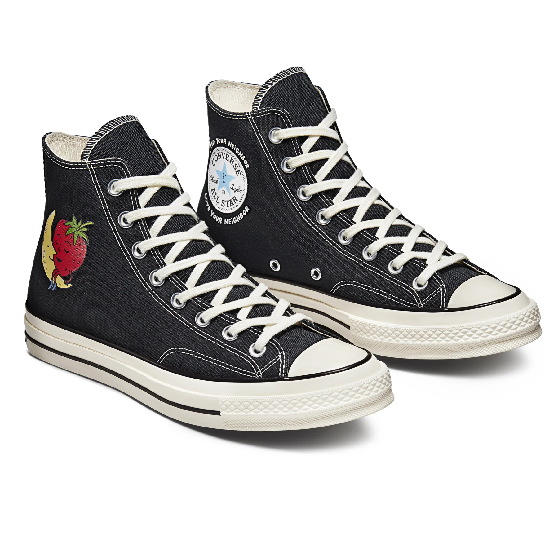 SKY HIGH FARM x CONVERSE Chuck Taylor'70 High Top - Image 6