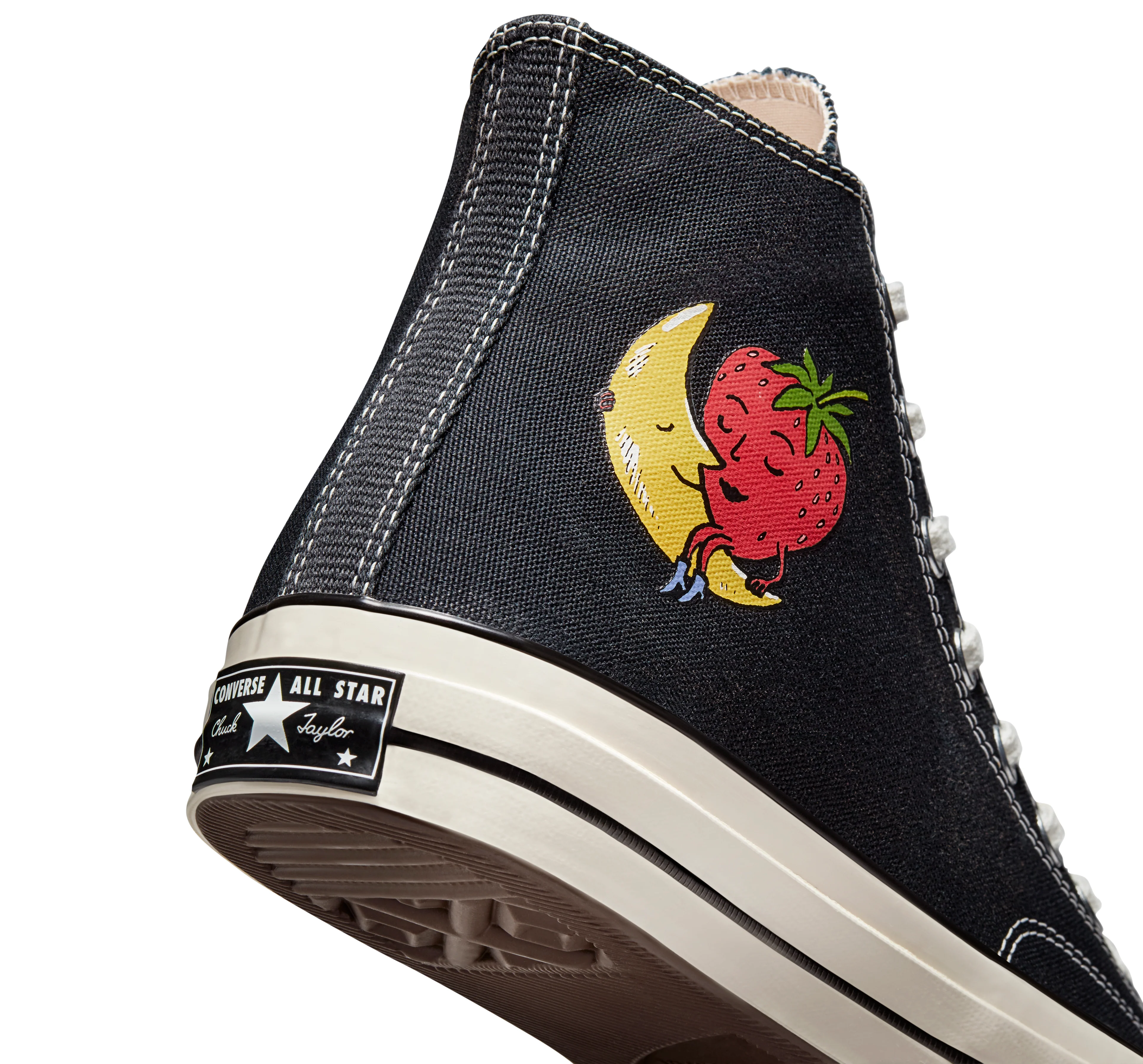 SKY HIGH FARM x CONVERSE Chuck Taylor'70 High Top - Image 8
