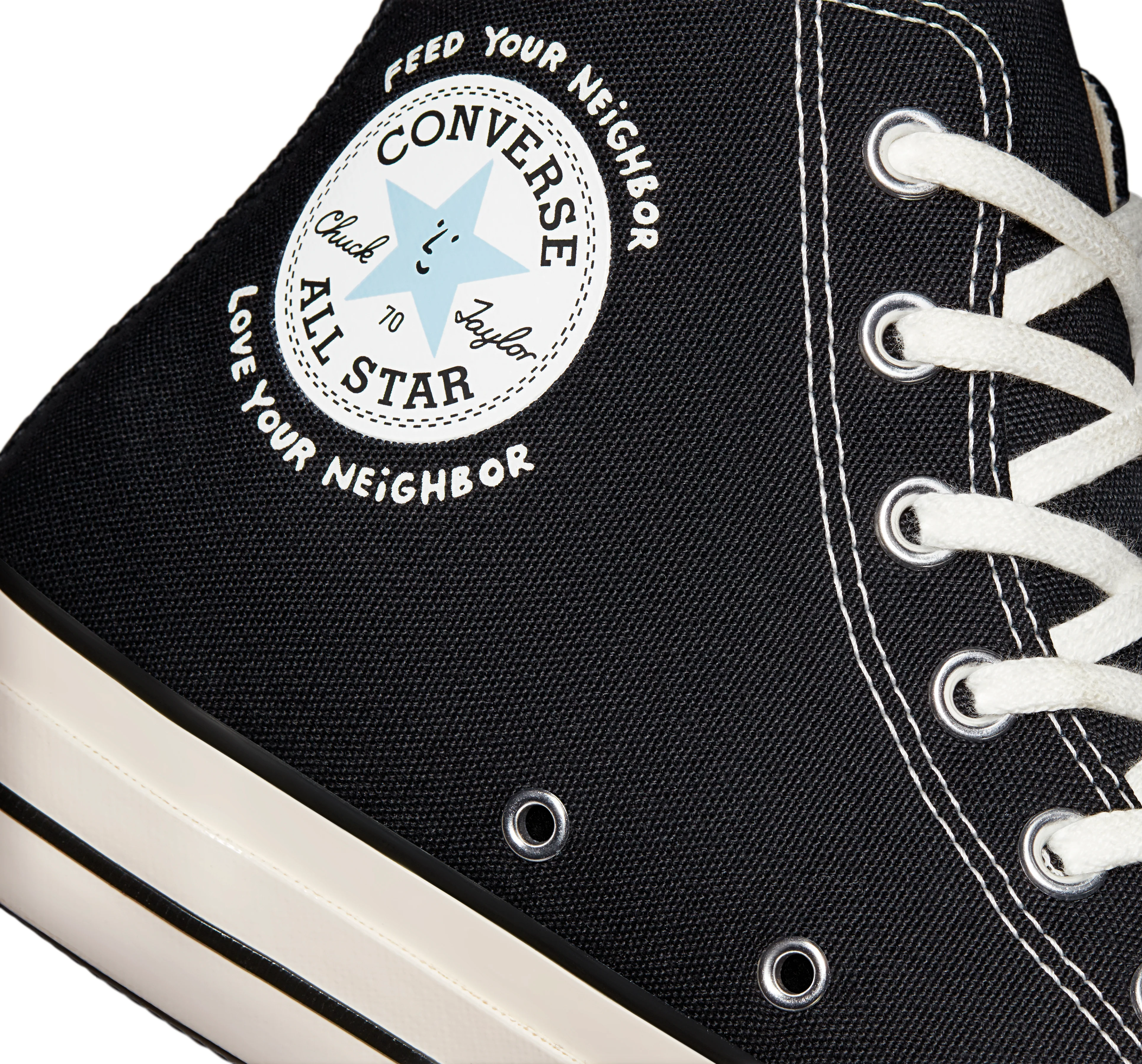 SKY HIGH FARM x CONVERSE Chuck Taylor'70 High Top - Image 9