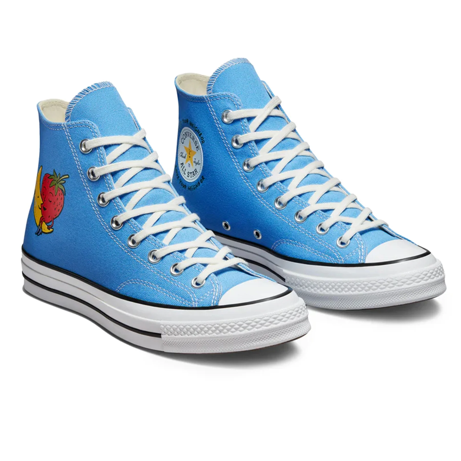 SKY HIGH FARM x CONVERSE Chuck Taylor'70 High Top - Image 3