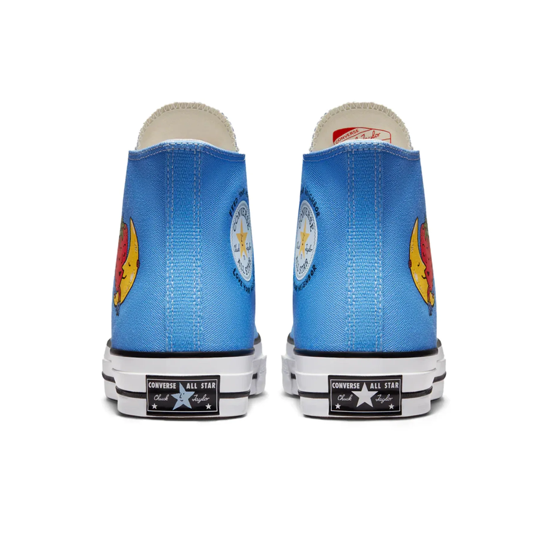 SKY HIGH FARM x CONVERSE Chuck Taylor'70 High Top - Image 5