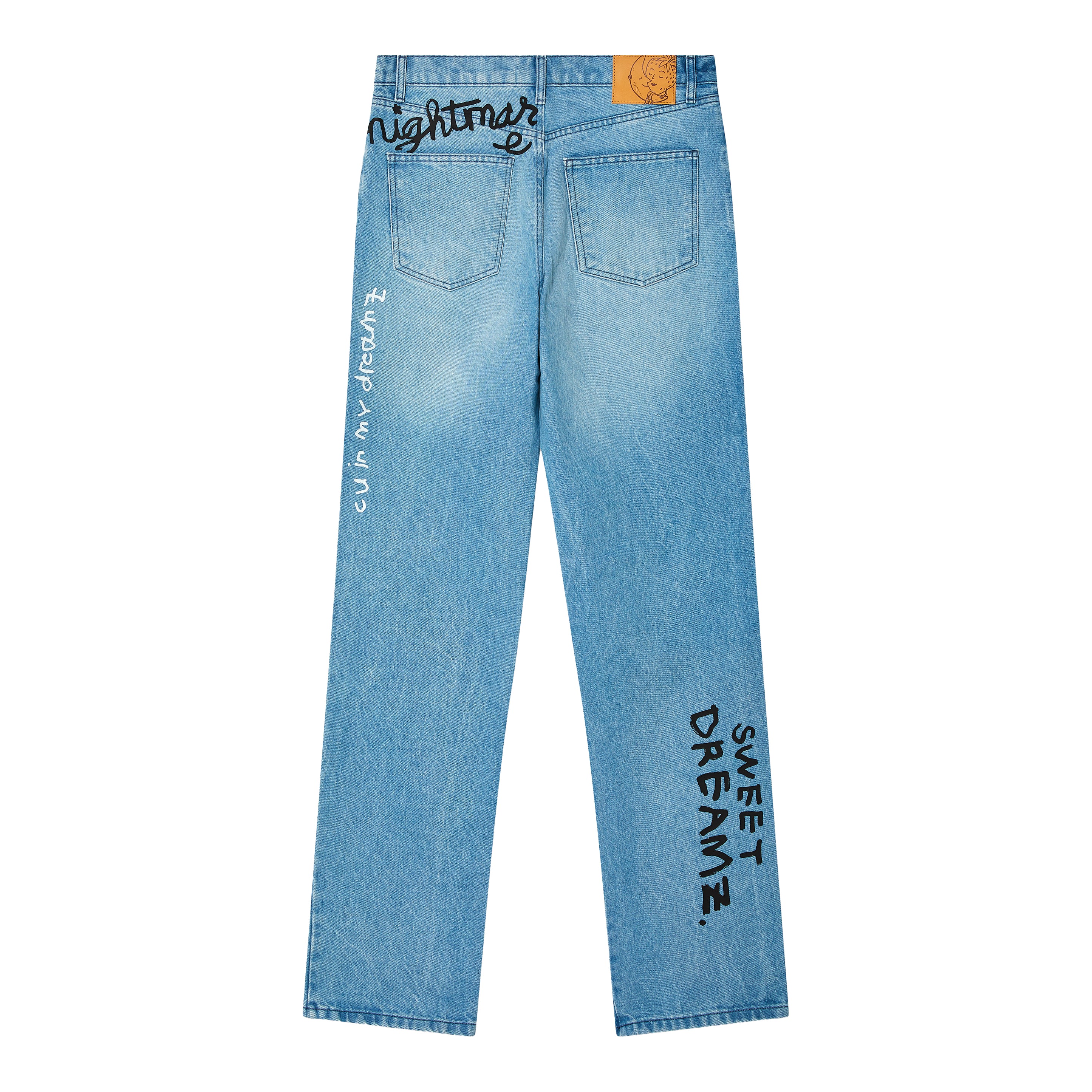 Sky High Farm Sweet Dreams Jeans - Image 2
