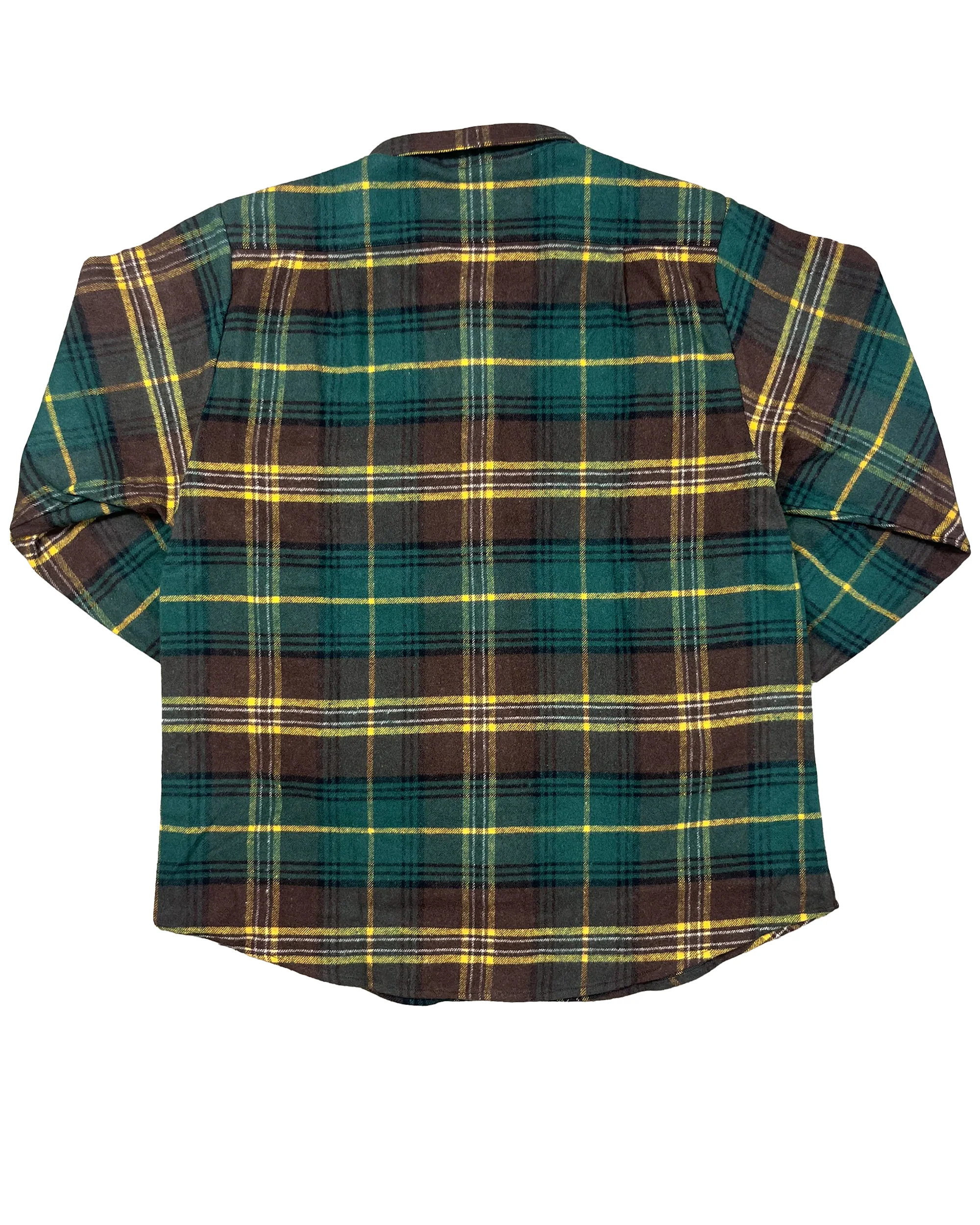 Sky High Farm Flannel Button Down Hemd - Image 2