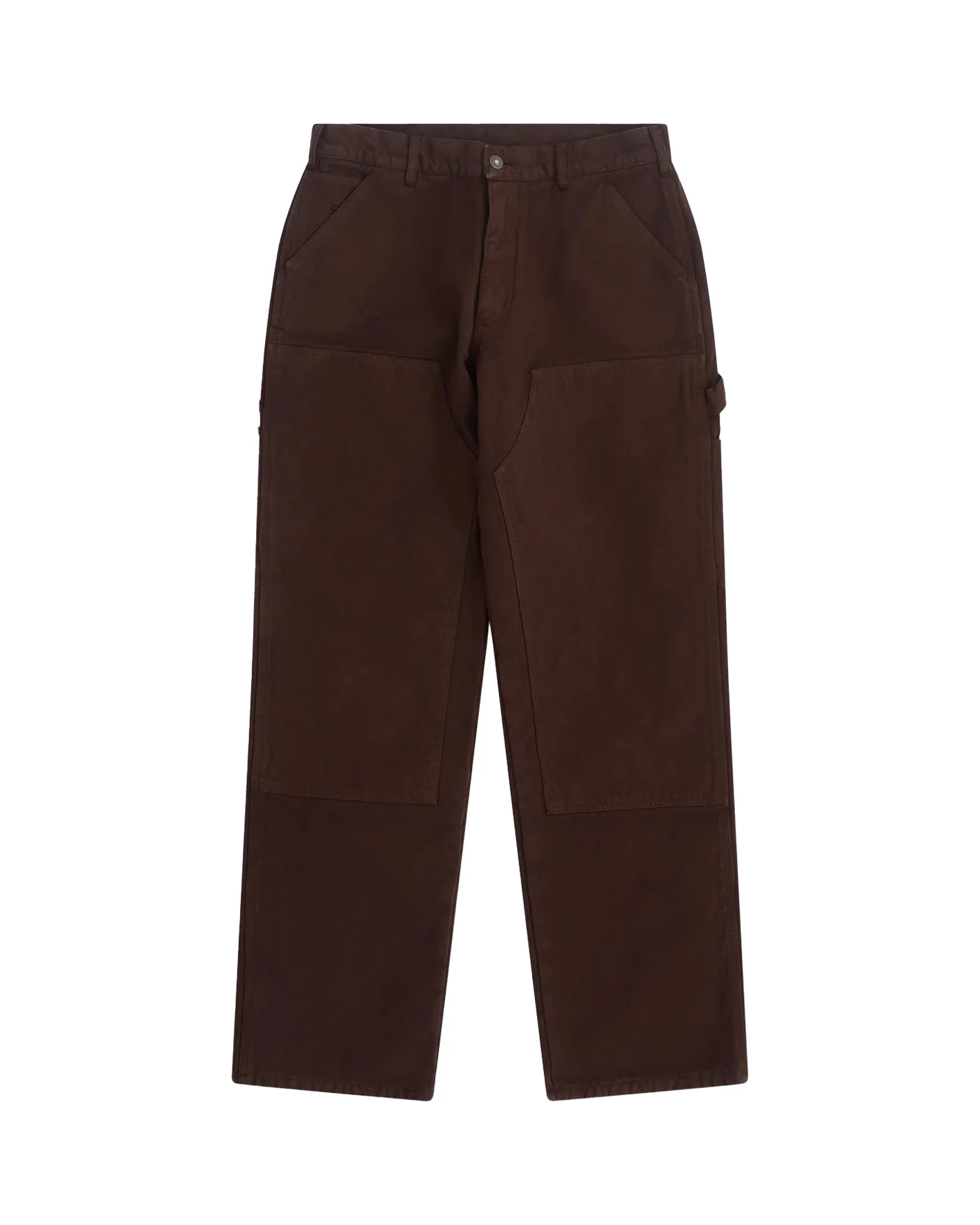 Sky High Farm Canvas-Hose mit gedoppelten Knien